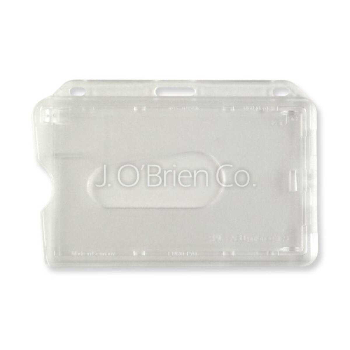jobrien 10857 ID badge holder